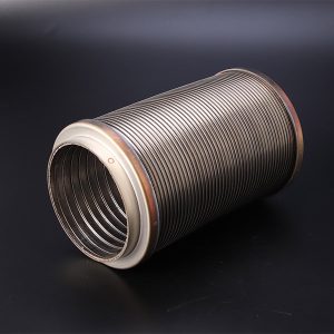 flexible copper pipe