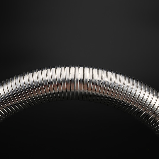 stainledss steel hose