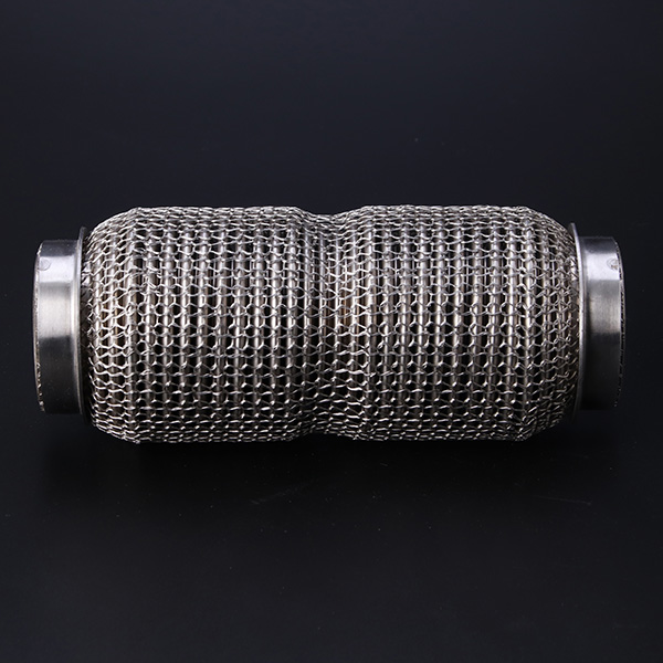 meshed exhaust flexble pipe45-160-4