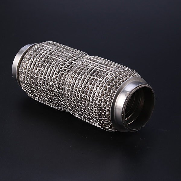 meshed exhaust flexble pipe45-160-6