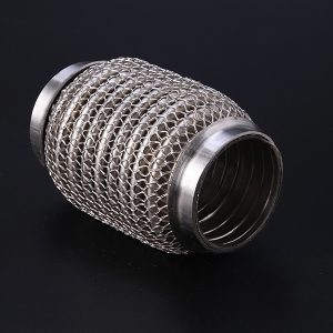 meshed exhaust flexible pipe