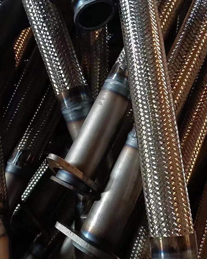 stainless steel hose