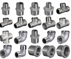 stainless steel pipe fitting