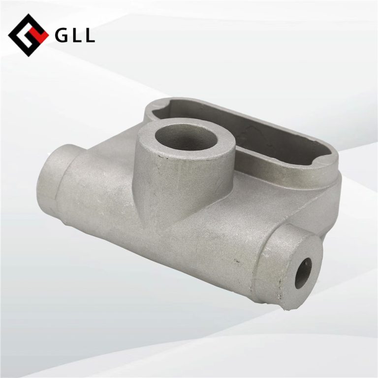 Mechanical Aluminum Die Casting100