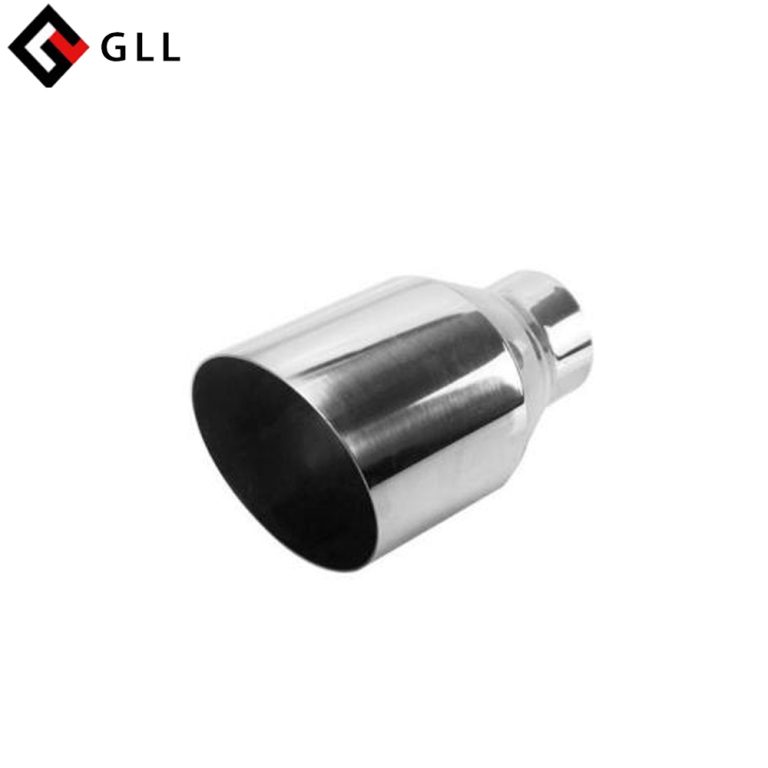 SIngle layer Stainless Exhaust tip