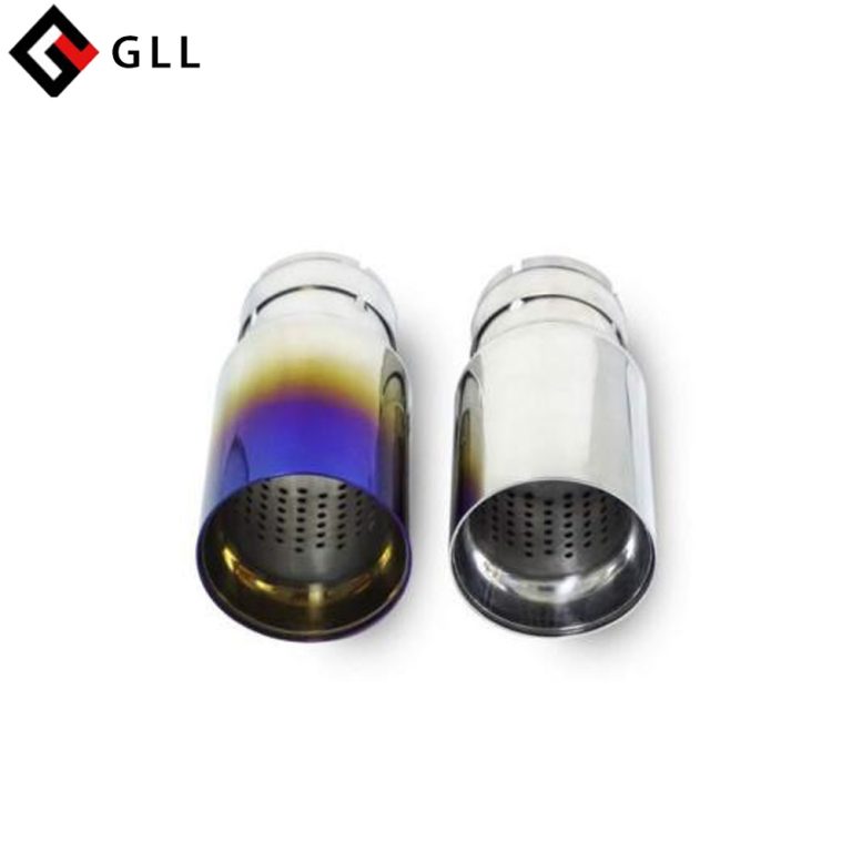 Stainless Exhaust tip