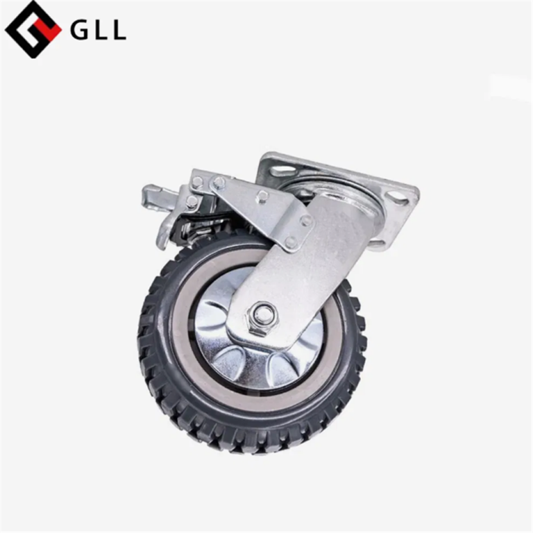 ComfortableMotorcycle Landing Gear