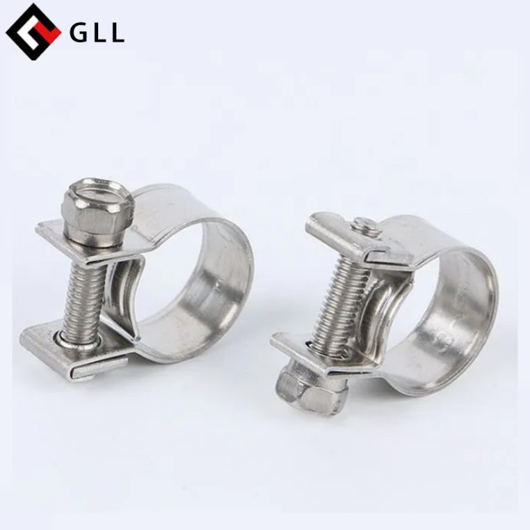 Mini Hose Clamp